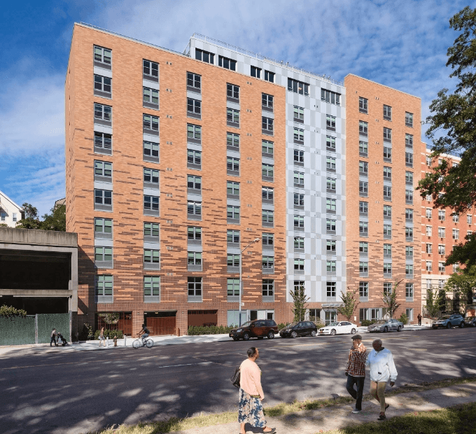Affordable Housing, Older Adults The Atrium at Sumner