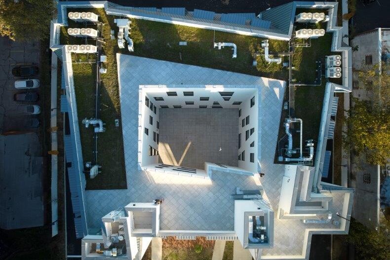 Allan and Geraldine Rosenberg Residence 2