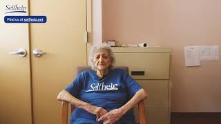 Sylvia from Maspeth Older Adult Center